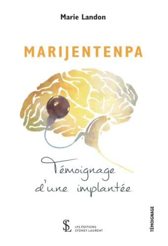 Stock image for Marijentenpa: Tmoignage d'une implante for sale by Ammareal