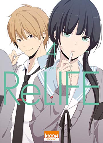 Stock image for ReLIFE T04 for sale by medimops