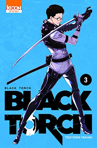 Beispielbild fr Black Torch T03 (03) zum Verkauf von Ammareal