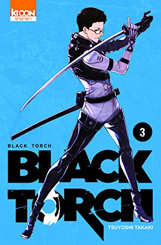 Stock image for Black Torch T03 (03) for sale by Librairie Th  la page