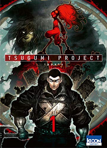 9791032704721: Tsugumi Project T01 (01)