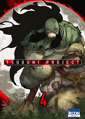 Stock image for TSUGUMI PROJECT T.04 for sale by Librairie La Canopee. Inc.