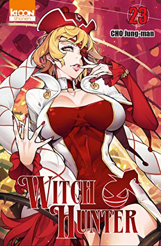 Beispielbild fr WITCH HUNTER T23 zum Verkauf von Librairie La Canopee. Inc.