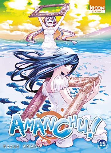 Stock image for Amanchu !. Vol. 15 for sale by RECYCLIVRE