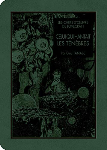 Beispielbild fr Les chefs d'oeuvre de Lovecraft - Celui qui hantait les tnbres zum Verkauf von Gallix