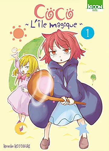 Stock image for Coco - L'?le magique Tome I - Keisuke Kotobuki for sale by Book Hmisphres
