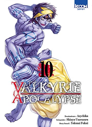 01 Valkyrie Apocalypse T01 