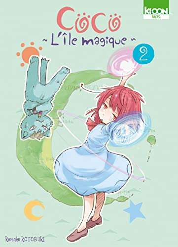 Stock image for COCO L'LE MAGIQUE T.02 for sale by Librairie La Canopee. Inc.