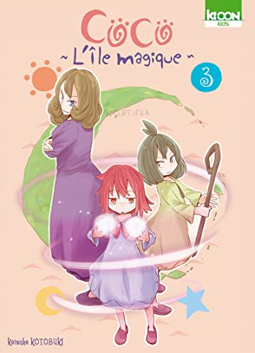 Beispielbild fr Coco - L'Ile magique T03 zum Verkauf von medimops