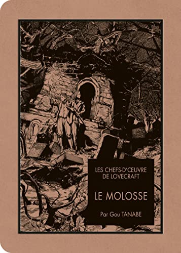 Beispielbild fr Les chefs d'oeuvre de Lovecraft - Le Molosse zum Verkauf von Gallix