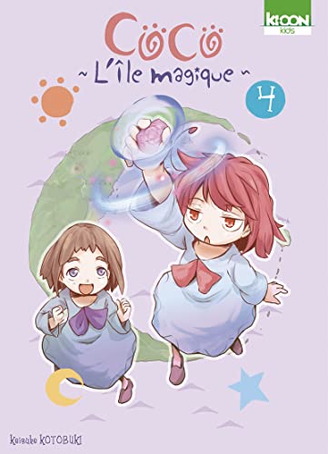 Stock image for COCO L'LE MAGIQUE T.04 for sale by Librairie La Canopee. Inc.