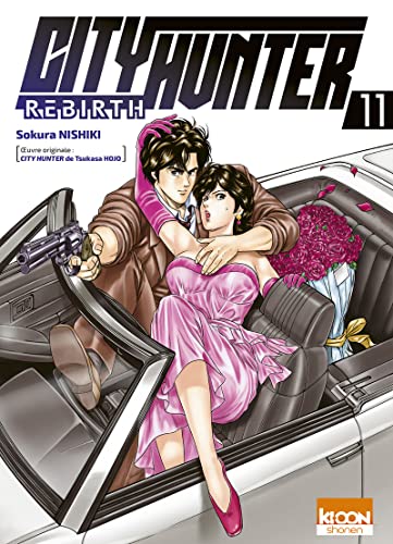 Beispielbild fr City Hunter Rebirth T11 zum Verkauf von Librairie Th  la page