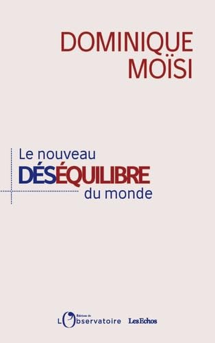 Stock image for Le nouveau déséquilibre du monde for sale by Ammareal