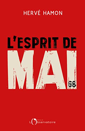 Beispielbild fr L'esprit de mai 68 zum Verkauf von Ammareal