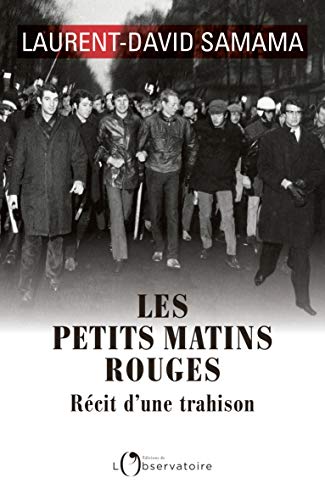 Stock image for Les petits matins rouges for sale by Ammareal