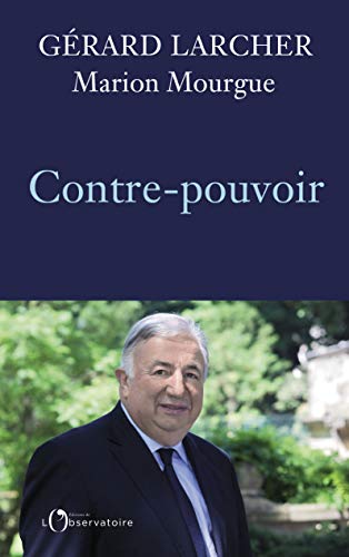 Stock image for Contre-pouvoir for sale by Ammareal