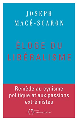 Stock image for Eloge du libralisme for sale by medimops
