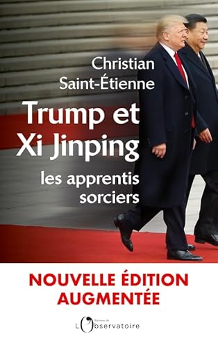 Imagen de archivo de Trump et Xi Jinping : Les apprentis sorciers a la venta por medimops