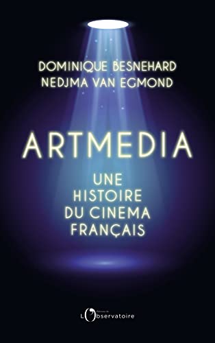 9791032915967: Artmedia: Une histoire du cinma franais