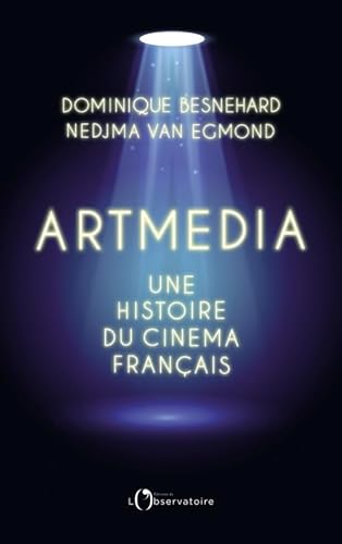 Stock image for Artmedia, une histoire du cinma franais for sale by Ammareal