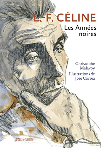 Stock image for L.-f. Cline : Les Annes Noires for sale by RECYCLIVRE