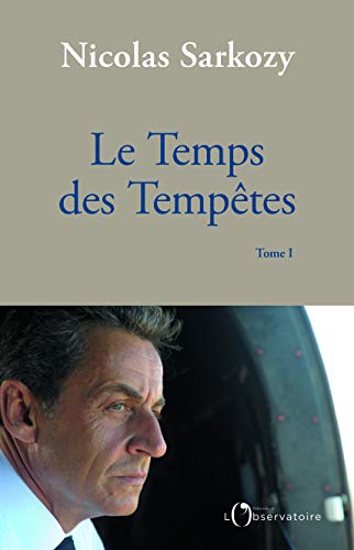 Stock image for Le Temps des Temptes for sale by Ammareal