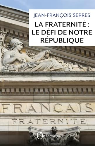 Stock image for La fraternite au defi de la republique for sale by Ammareal