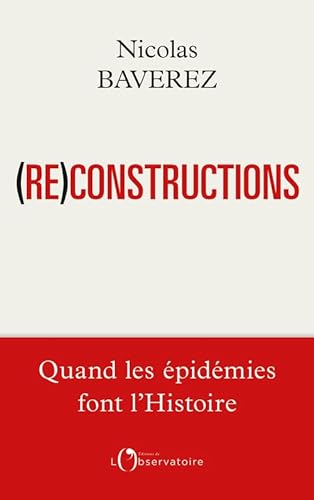 Beispielbild fr (re)constructions zum Verkauf von RECYCLIVRE