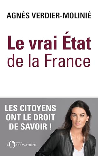 Stock image for Le vrai  tat de la France for sale by HPB-Ruby