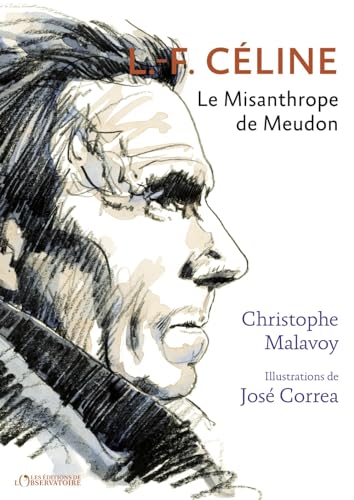 9791032925751: L-F Cline: Le misanthrope de Meudon