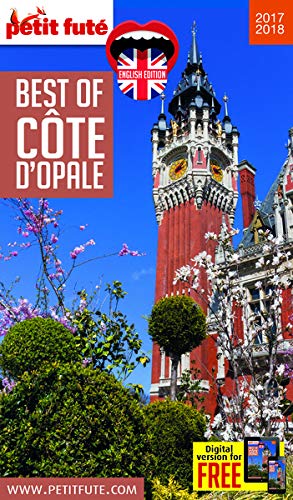 Imagen de archivo de Guide Best of Cte d'Opale 2017-2018 Petit Fut Petit Fut a la venta por BIBLIO-NET