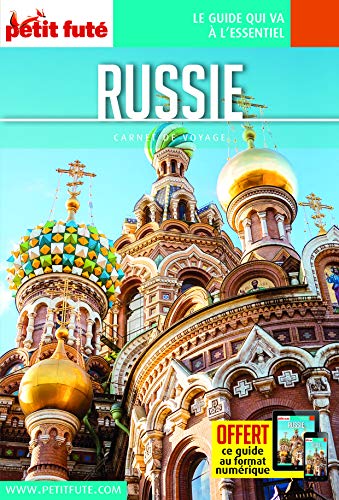 Beispielbild fr Guide Russie 2018 Carnet Petit Fut zum Verkauf von Ammareal