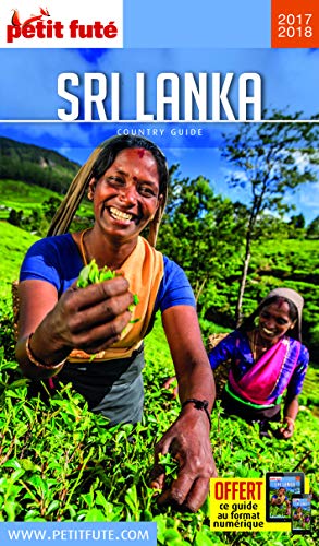 Beispielbild fr Guide Sri Lanka 2017 Petit Fut zum Verkauf von Ammareal