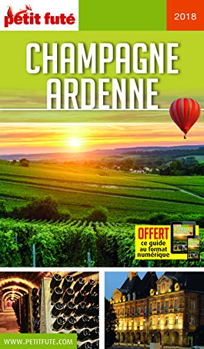 Imagen de archivo de Guide Champagne-Ardenne 2018 Petit Fut Petit Fut a la venta por BIBLIO-NET