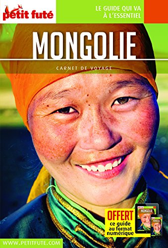 Beispielbild fr Guide Mongolie 2018 Carnet Petit Fut zum Verkauf von Ammareal