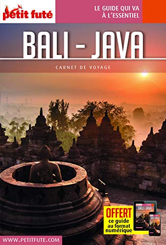 9791033183556: Guide Bali-Java 2018 Carnet Petit Fut
