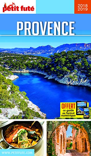 Beispielbild fr Guide Provence 2018 Petit Fut zum Verkauf von Ammareal