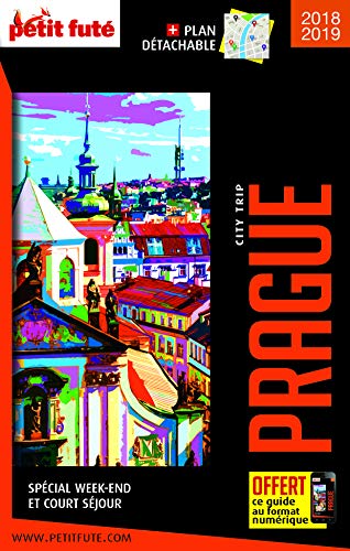 Beispielbild fr Guide Prague 2018 City trip Petit Fut zum Verkauf von Ammareal