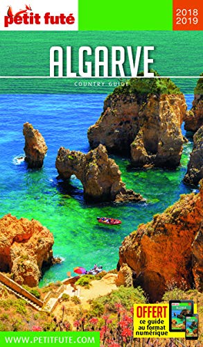 Beispielbild fr Guide Algarve 2018-2019 Petit Fut zum Verkauf von Ammareal