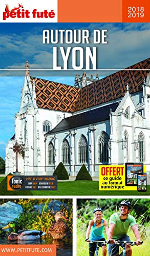Beispielbild fr Guide Autour de Lyon 2018-2019 Petit Fut zum Verkauf von Ammareal