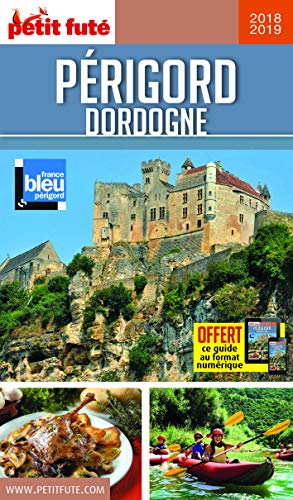 Beispielbild fr Guide Prigord - Dordogne 2018-2019 Petit Fut zum Verkauf von medimops