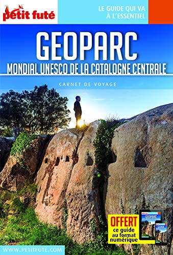 Imagen de archivo de Guide Goparc Catalogne Centrale 2019 Carnet Petit Fut [Broch] Auzias, Dominique et Labourdette, Jean-Paul a la venta por BIBLIO-NET