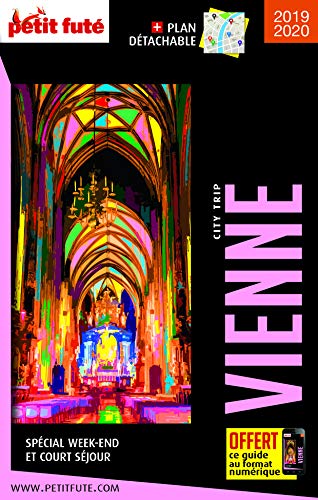 Beispielbild fr Guide Vienne 2019-2020 City trip Petit Fut zum Verkauf von Ammareal