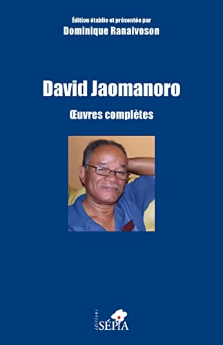 Beispielbild fr David Jaomanoro: ?uvres compltes (French Edition) zum Verkauf von Gallix