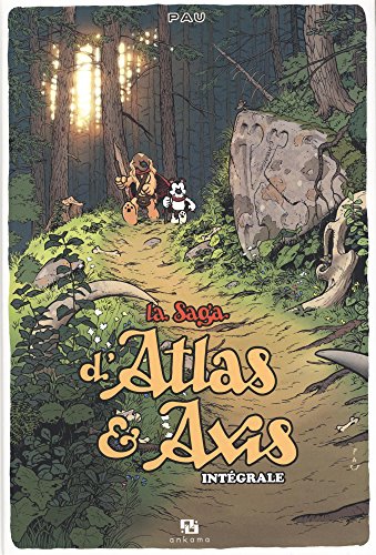 9791033504788: LA SAGA D'ATLAS & AXIS INTEGRA