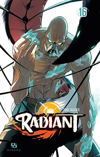 Stock image for Radiant - Tome 16 for sale by Librairie Th  la page