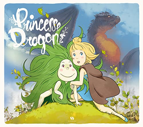 Beispielbild fr Princesse Dragon: L'album du film zum Verkauf von Ammareal