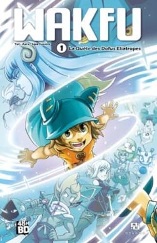 Beispielbild fr Wakfu T1 zum Verkauf von Ammareal