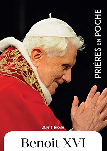 Beispielbild fr Prires en poche - Benot XVI zum Verkauf von Librairie Th  la page