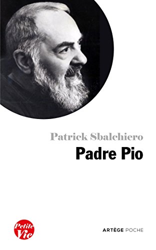 Stock image for Petite vie de Padre Pio for sale by medimops